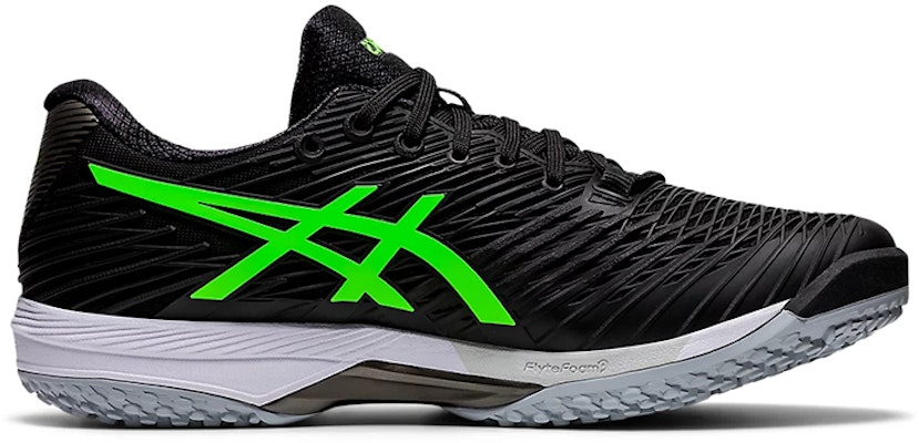 ASICS Solution Speed FF 2 OC 'Hitam Hijau' 1041A188-003 Order ASICS Solution Speed FF 2 OC 'Hitam Hijau' 1041A188-003