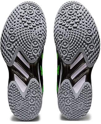 ASICS Solution Speed FF 2 OC 'Hitam Hijau' 1041A188-003 Details for ASICS Solution Speed FF 2 OC 'Hitam Hijau' 1041A188-003