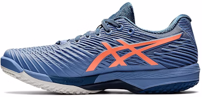 ASICS Solution Speed FF 2 OC 'Blue Pink' 1041A188-400 ASICS Solution Speed FF 2 OC 'Blue Pink' 1041A188-400