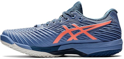 ASICS Solution Speed FF 2 OC 'Blue Pink' 1041A188-400 ASICS Solution Speed FF 2 OC 'Blue Pink' 1041A188-400