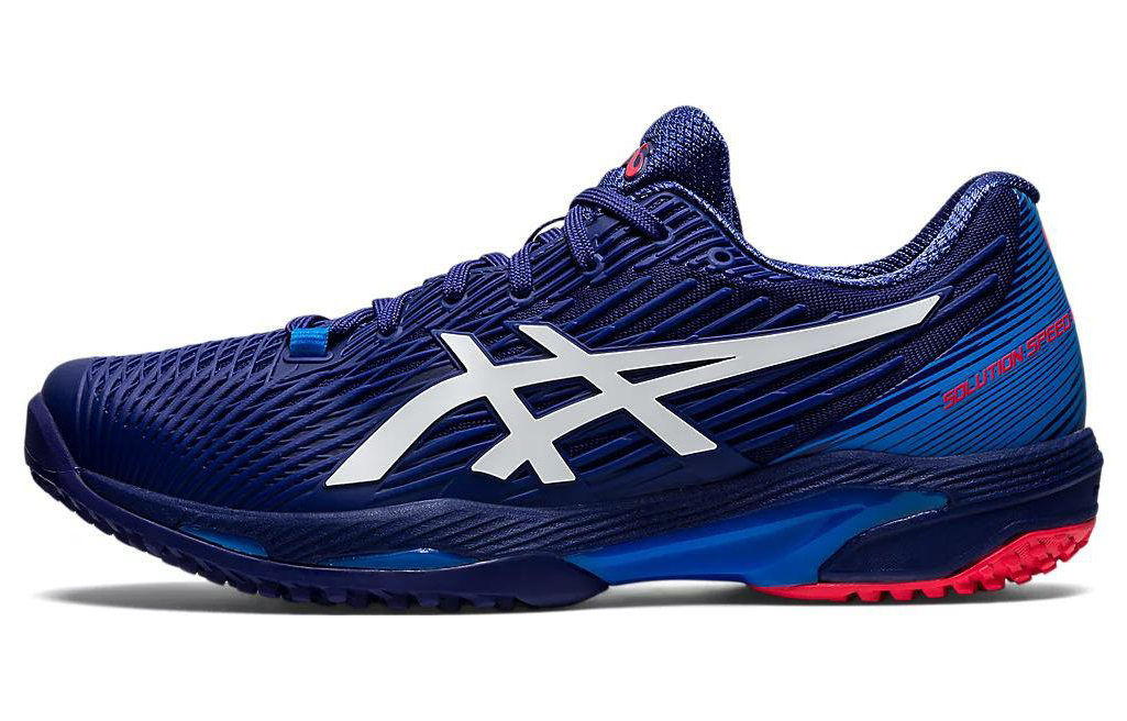 ASICS Solution Speed FF 2 OC 'Indigo Blue' 1041A188-401
