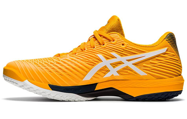 ASICS Solution Speed FF 2 OC 'Yellow' 1041A188-800