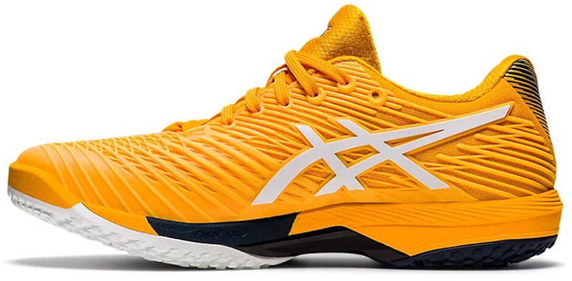 아식스 솔루션 스피드 FF 2 OC '옐로우' 1041A188-800 Buy 아식스 솔루션 스피드 FF 2 OC '옐로우' 1041A188-800