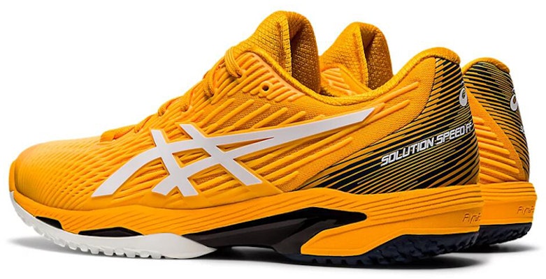 ASICS Solution Speed FF 2 OC 'Kuning' 1041A188-800 Lookbook ASICS Solution Speed FF 2 OC 'Kuning' 1041A188-800