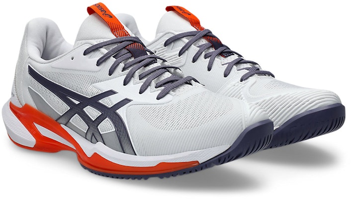 ASICS SOLUTION SPEED FF 3 (Semua Gelanggang) 1041A438-103 Order ASICS SOLUTION SPEED FF 3 (Semua Gelanggang) 1041A438-103