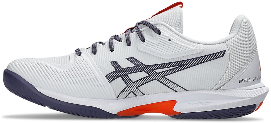 ASICS SOLUTION SPEED FF 3 (Semua Gelanggang) 1041A438-103 Shop ASICS SOLUTION SPEED FF 3 (Semua Gelanggang) 1041A438-103