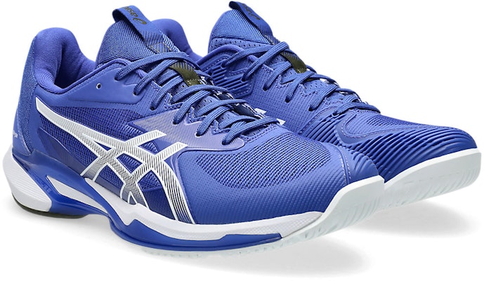 ASICS Solution Speed FF 3 (All Court) Dark Cobalt/White 1041A438-401 Order ASICS Solution Speed FF 3 (All Court) Dark Cobalt/White 1041A438-401