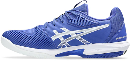 Shop ASICS Solution Speed FF 3 全場地網球鞋 深鈷藍/白 1041A438-401