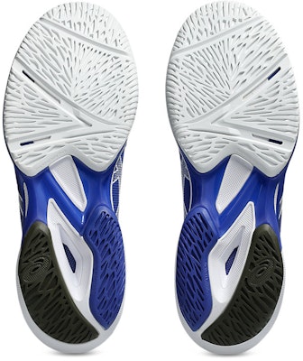 ASICS Solution Speed FF 3 (All Court) Dark Cobalt/White 1041A438-401 Sizing ASICS Solution Speed FF 3 (All Court) Dark Cobalt/White 1041A438-401