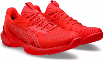 Order ASICS Solution Speed FF 3 (All Court) Flash Red/Blazing Coral 1041A438-600