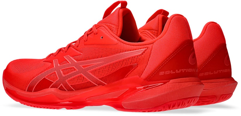 ASICS Solution Speed FF 3 (All Court) Flash Red/Blazing Coral 1041A438-600 Lookbook ASICS Solution Speed FF 3 (All Court) Flash Red/Blazing Coral 1041A438-600