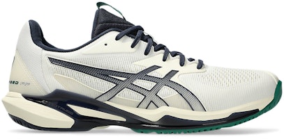 ASICS Solution Speed FF 3 (All Court) Tennis Shoes Cream/Midnight 1041A438-104 ASICS Solution Speed FF 3 (All Court) Tennis Shoes Cream/Midnight 1041A438-104