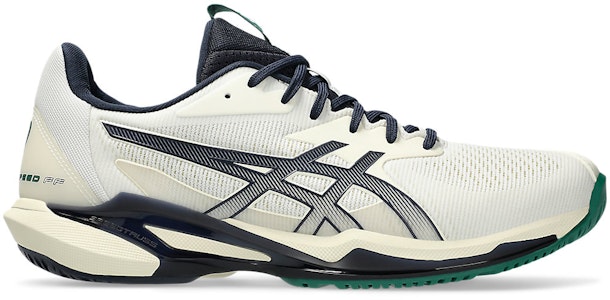 아식스 솔루션 스피드 FF 3 올코트 테니스화 크림/미드나이트 1041A438-104 Buy 아식스 솔루션 스피드 FF 3 올코트 테니스화 크림/미드나이트 1041A438-104