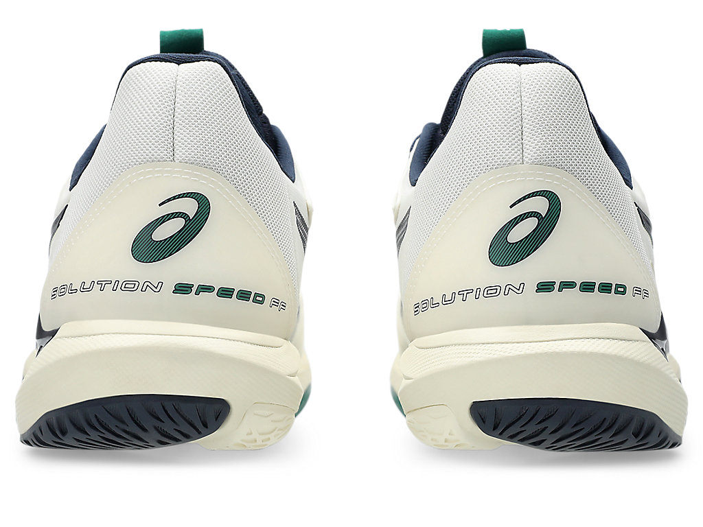 Purchase ASICS Solution Speed FF 3 全能型網球鞋 米白/午夜藍 1041A438-104