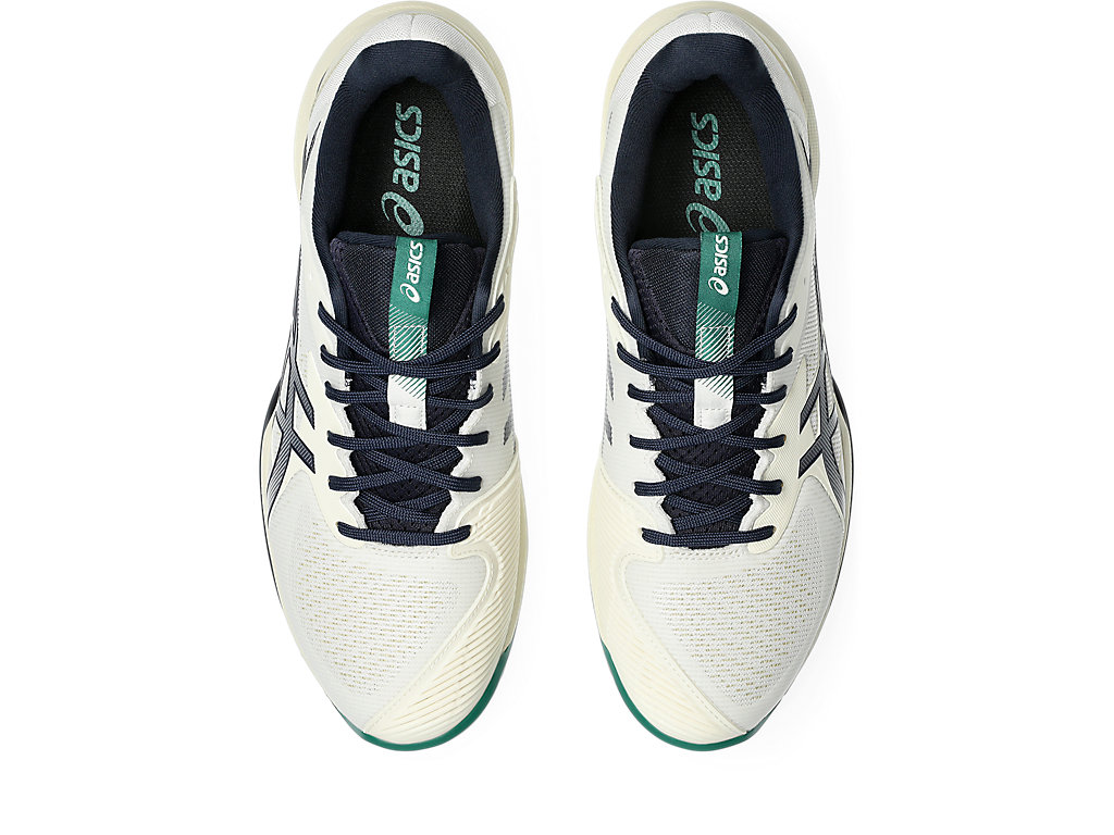 Details for ASICS Solution Speed FF 3 全能型網球鞋 米白/午夜藍 1041A438-104