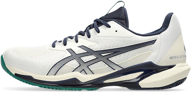 아식스 솔루션 스피드 FF 3 올코트 테니스화 크림/미드나이트 1041A438-104 Cheap 아식스 솔루션 스피드 FF 3 올코트 테니스화 크림/미드나이트 1041A438-104