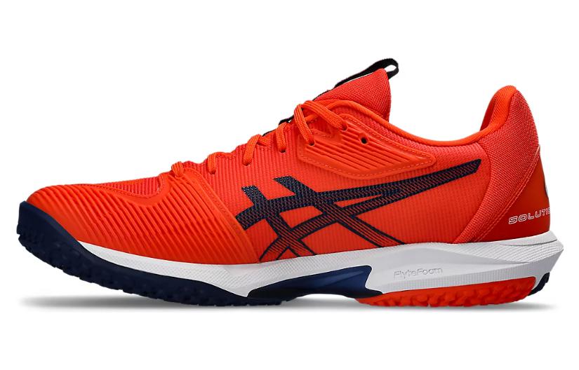 ASICS Solution Speed FF 3 'Orange' 1041A439-800