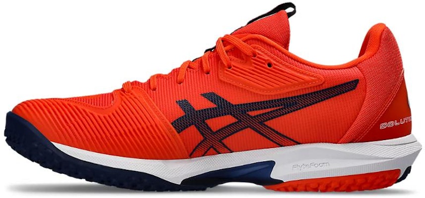 ASICS Solution Speed FF 3 'Orange' 1041A439-800 Buy ASICS Solution Speed FF 3 'Orange' 1041A439-800