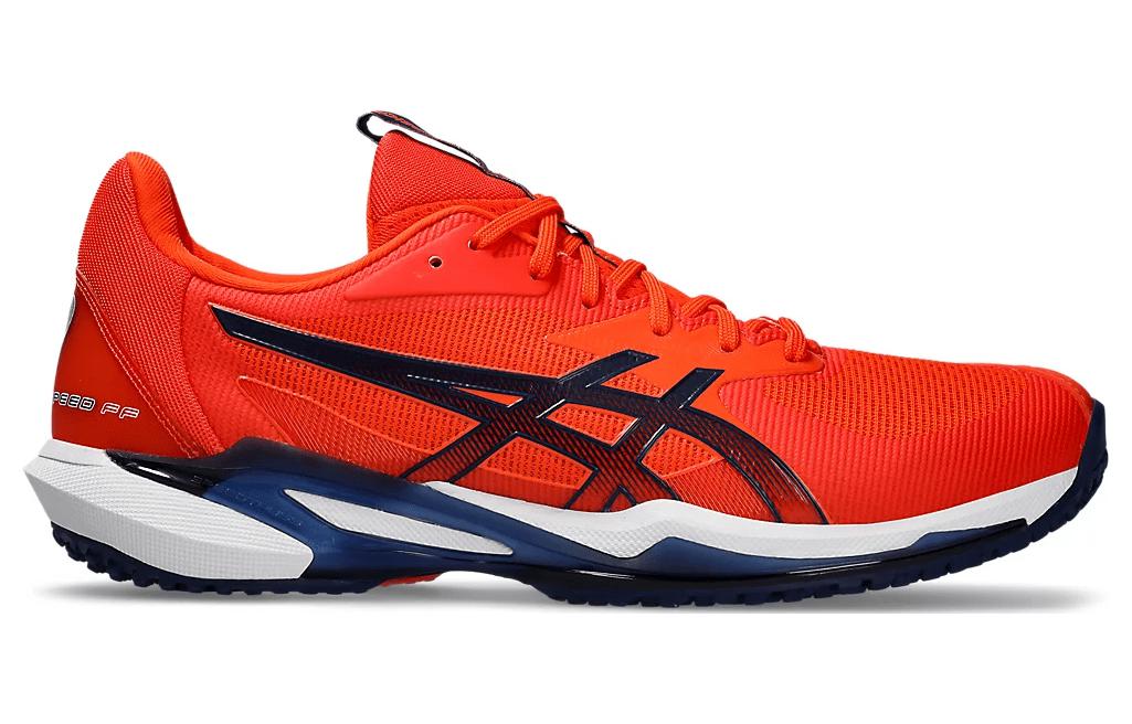 Order ASICS Solution Speed FF 3 'Orange' 1041A439-800