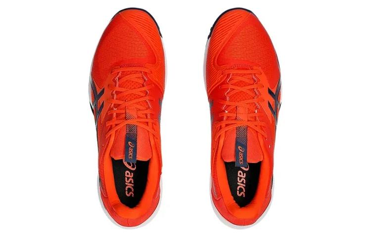 Lookbook ASICS Solution Speed FF 3 'Orange' 1041A439-800