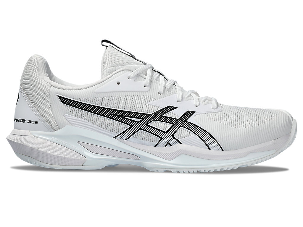 Buy ASICS 解決方案速度 Ff 3 '白色黑色' 1041A438-101 1041A438-101