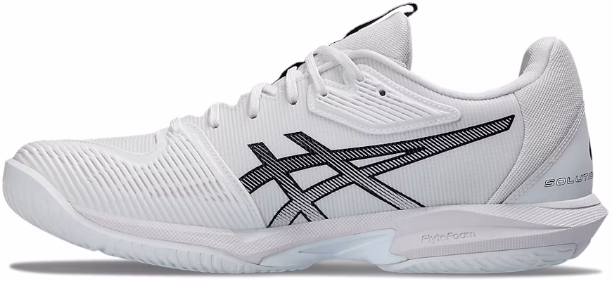 ASICS Solution Speed Ff 3 'White Black' 1041A438-101 Shop ASICS Solution Speed Ff 3 'White Black' 1041A438-101