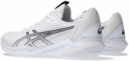 Shop ASICS Solution Speed Ff 3 'Blanco Negro' 1041A438-101
