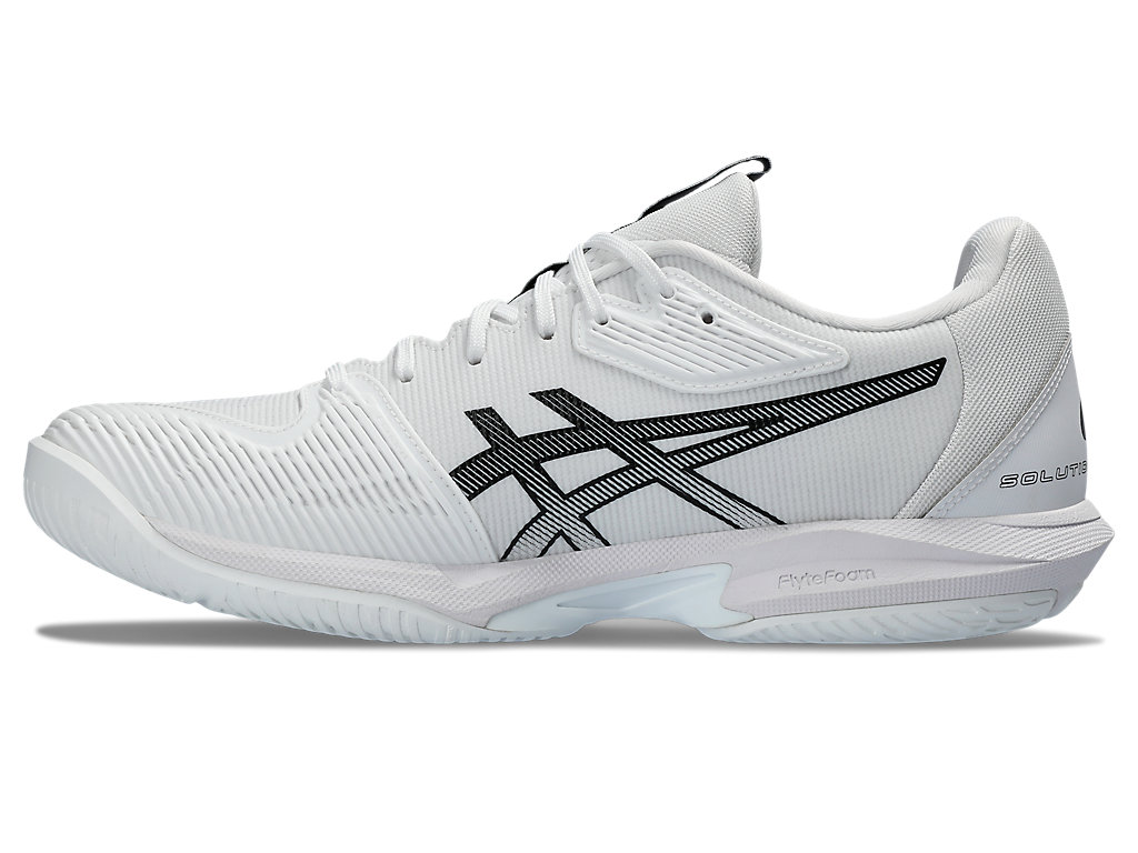 Purchase ASICS 解決方案速度 Ff 3 '白色黑色' 1041A438-101 1041A438-101