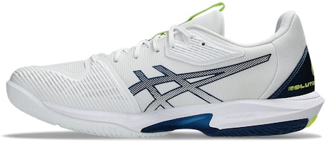 ASICS Solution Speed Ff 3 'Putih Mako Biru' 1041A438-102 Shop ASICS Solution Speed Ff 3 'Putih Mako Biru' 1041A438-102