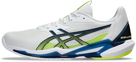 ASICS Solution Speed Ff 3 'Putih Mako Biru' 1041A438-102 Cheap ASICS Solution Speed Ff 3 'Putih Mako Biru' 1041A438-102