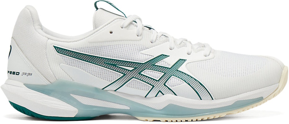 ASICS Solution Speed Ff 3 'White Pitch Green' 1041A498-100 Buy ASICS Solution Speed Ff 3 'White Pitch Green' 1041A498-100