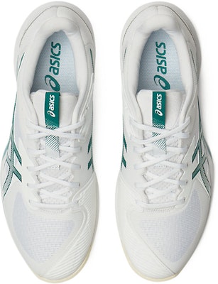 ASICS Solution Speed Ff 3 'White Pitch Green' 1041A498-100 Details for ASICS Solution Speed Ff 3 'White Pitch Green' 1041A498-100