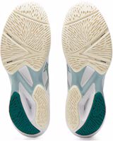 Sizing ASICS Solution Speed Ff 3 '白色藻綠' 1041A498-100 1041A498-100