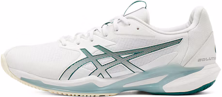 Cheap ASICS Solution Speed Ff 3 '白色藻綠' 1041A498-100 1041A498-100