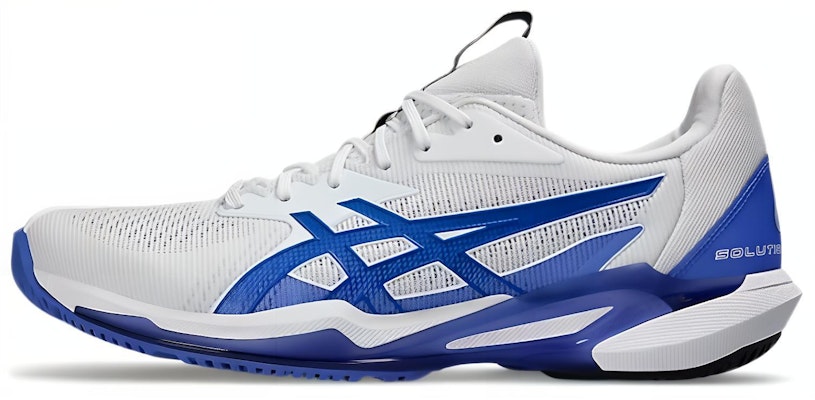 ASICS Solution Speed FF 3 'White Tuna Blue' 1041A438-100 Buy ASICS Solution Speed FF 3 'White Tuna Blue' 1041A438-100