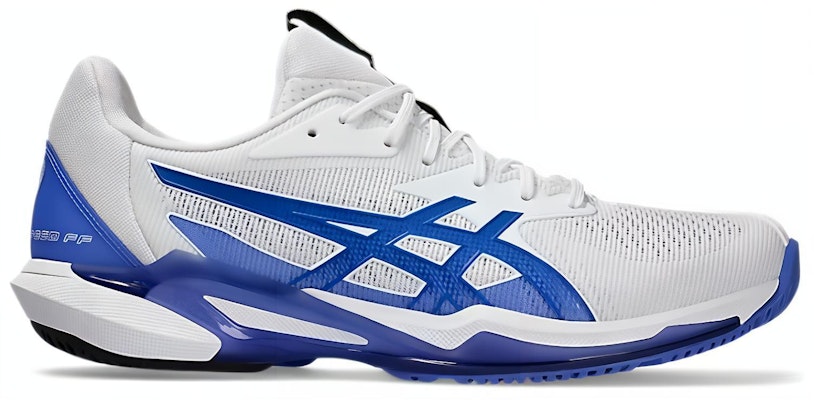 ASICS Solution Speed FF 3 'Blanco Azul Atún' 1041A438-100 Order ASICS Solution Speed FF 3 'Blanco Azul Atún' 1041A438-100