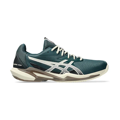ASICS Solution Speed FF 3 All Court Tennis Shoes Saxon Green/Birch