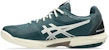 ASICS Solution Speed FF 3 All Court Tennis Shoes Saxon Green/Birch 1041A438-300