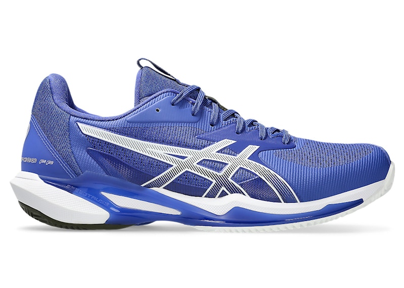 ASICS Solution Speed FF 3 Clay 'Dark Cobalt' 1041A437-401