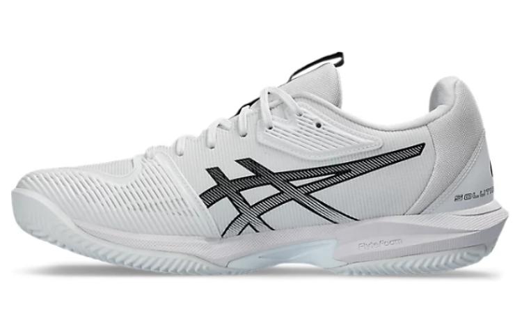 ASICS Solution Speed FF 3 Clay 'White Black' 1041A437-101