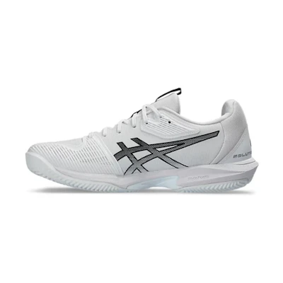 ASICS Solution Speed FF 3 Clay 'White Black'