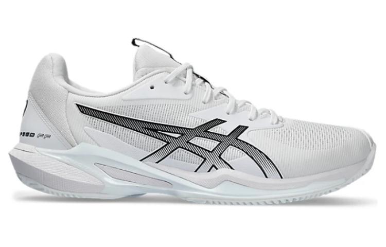Order ASICS Solution Speed FF 3 Clay 'Putih Hitam' 1041A437-101