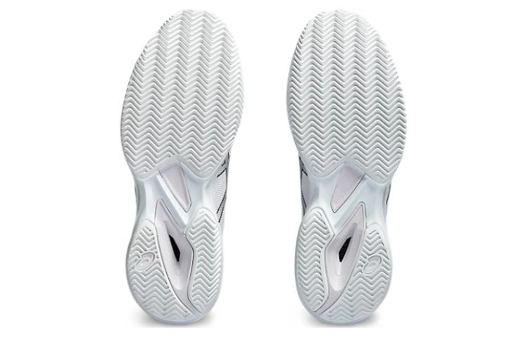 Shop ASICS Solution Speed FF 3 Clay 'Putih Hitam' 1041A437-101