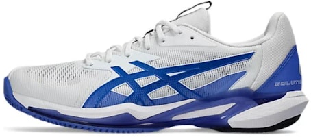 ASICS Solution Speed FF 3 Clay 'White Tuna Blue' 1041A437-100 ASICS Solution Speed FF 3 Clay 'White Tuna Blue' 1041A437-100