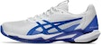 ASICS Solution Speed FF 3 Clay 'Putih Tuna Biru' 1041A437-100