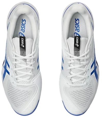 ASICS Solution Speed FF 3 Clay 'Putih Tuna Biru' 1041A437-100 Lookbook ASICS Solution Speed FF 3 Clay 'Putih Tuna Biru' 1041A437-100