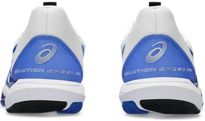 ASICS Solution Speed FF 3 Clay 'Putih Tuna Biru' 1041A437-100 Shop ASICS Solution Speed FF 3 Clay 'Putih Tuna Biru' 1041A437-100