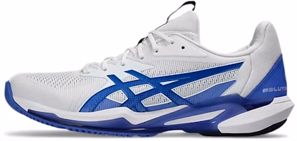 ASICS SOLUTION SPEED FF 3 OC 'White Blue' 1041A439-100 ASICS SOLUTION SPEED FF 3 OC 'White Blue' 1041A439-100