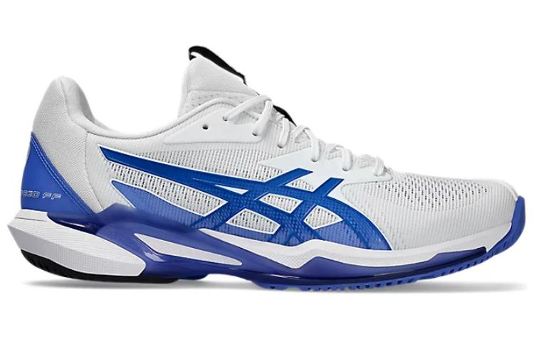 Order ASICS SOLUTION SPEED FF 3 OC 'White Blue' 1041A439-100