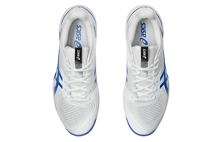 Lookbook ASICS SOLUTION SPEED FF 3 OC 'White Blue' 1041A439-100